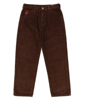 Spitfire Bighead Fill Cord Brown Pants