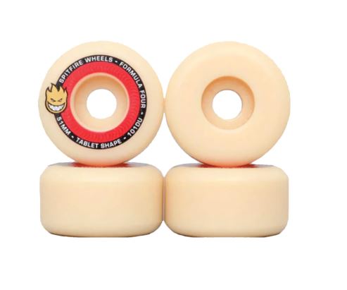 Spitfire F4 Tablets 51mm x 101D Skateboard Wheels