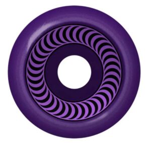 Spitfire OG Classic Purple 56mm X 99D Wheels