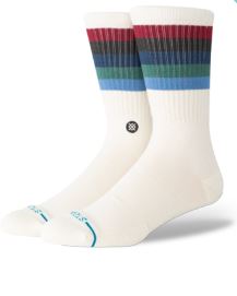 Stance Maliboo Canvas Crew Socks