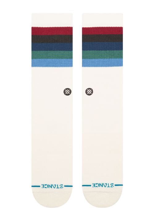 Stance Maliboo Canvas Crew Socks
