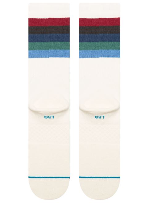 Stance Maliboo Canvas Crew Socks