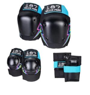 187 Six Pack Electric Bolt Pads