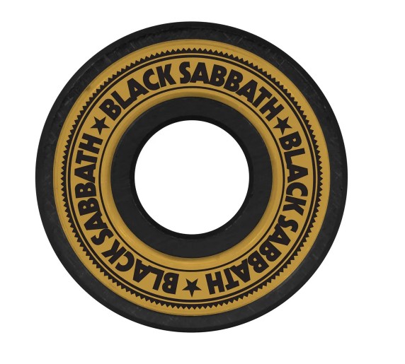 Bronson Speed Co. Black Sabbath G3 Bearings