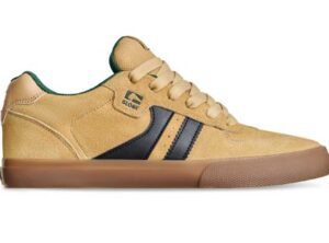 Globe Encore 2 Yellow/Green Shoes