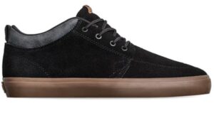 Globe GS Chukka Black/Grey/Tobacco Shoes