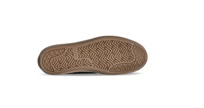Globe GS Chukka Black/Grey/Tobacco Shoes