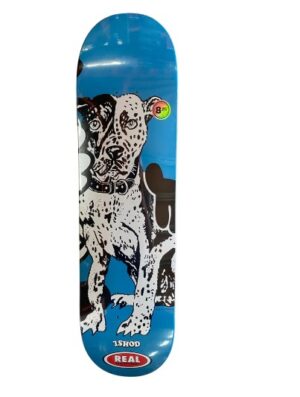Real Skate Shop Day 2026 Verdy Ishod 8.25 Skateboard Deck