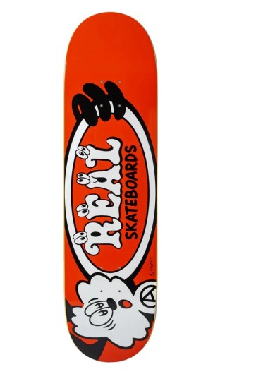 Real Skate Shop Day 2026 Verdy Oval 8.38 Skateboard Deck