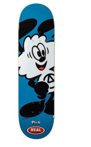 Real Skate Shop Day 2026 Verdy Vick 8.5 Skateboard Deck