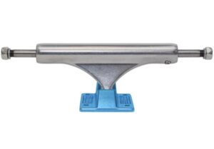 Slappy ST1 Inverted Light Ultra Low Blue 8.25 Skateboard Trucks