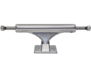 Slappy ST1 Inverted Ultra Low Polished 8.5 Skateboard Trucks