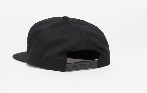 Thrasher Mixtape Black Snapback Hat