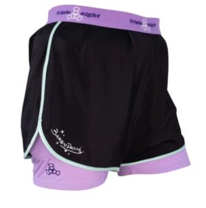 Triple 8 Bumsaver Barbie Patin Signature Edition Shorts