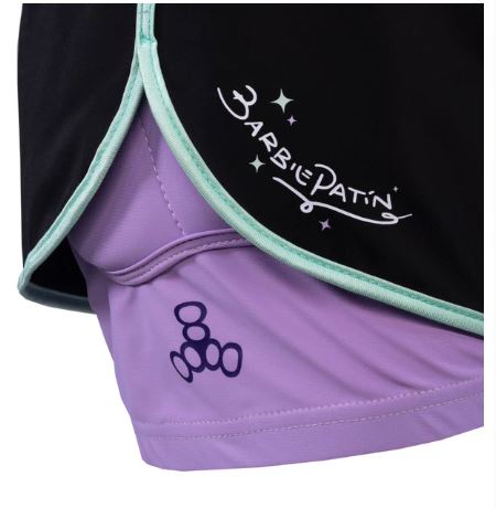 Triple 8 Bumsaver Barbie Patin Signature Edition Shorts