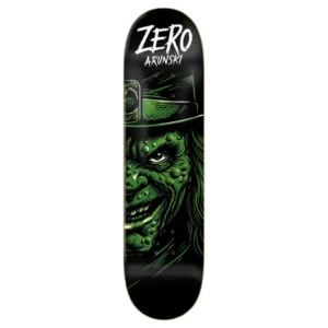 Zero Adam Arunski Fright Night 8.5 Skateboard Deck