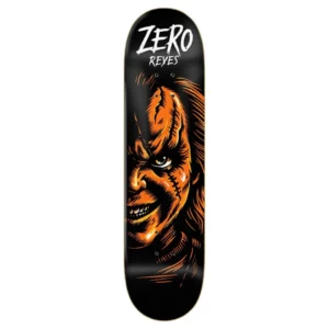 Zero David Reyes Fright Night 8.25 Skateboard Deck