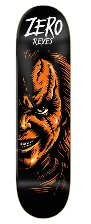 Zero David Reyes Fright Night 8.25 Skateboard Deck