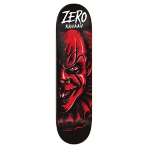 Zero Kanaan Dern Fright Night 8.25 Skateboard Deck