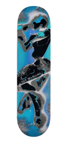 April Guy Mariano Dancer 8.25 Skateboard Deck