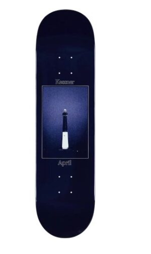 April Ronni Kessner Home 8.5 Skateboard Deck