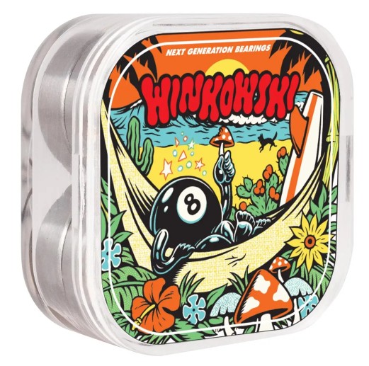 Bronson Speed Co. G3 Winkowski Bearings