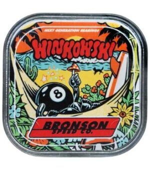 Bronson Speed Co. G3 Winkowski Bearings
