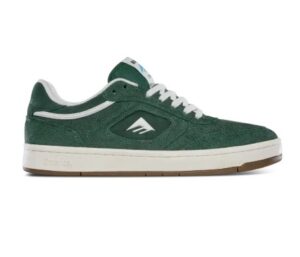 Emerica KSL lll Hunter Green Shoes