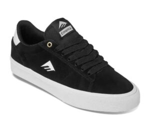 Emerica Moca Black Shoes