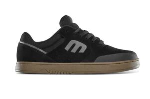 Etnies Marana Black/Charcoal/Gum Shoes