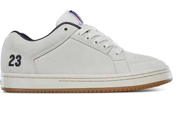 Etnies Sal23 White Shoes