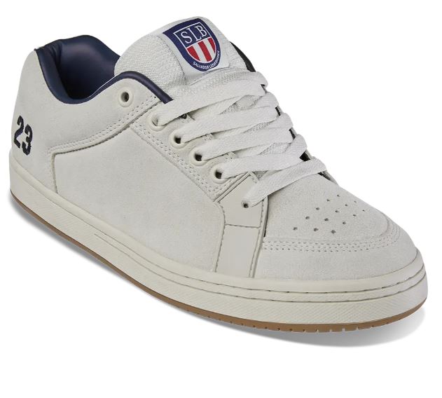 Etnies Sal23 White Shoes