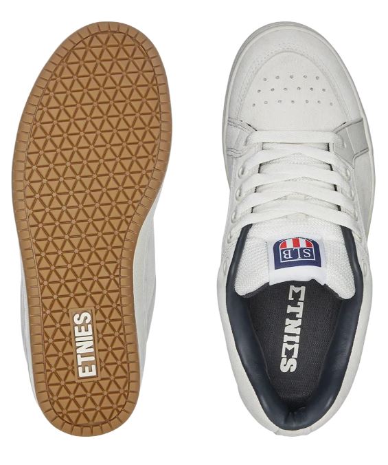 Etnies Sal23 White Shoes