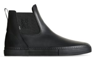 Globe Dover ll Wasted Talent Black Snake Shoes