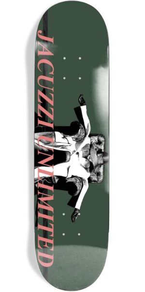 Jacuzzi Ariana Spencer Elegance EX7 8.5 Skateboard Deck