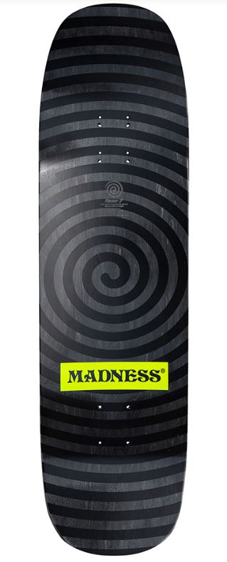 Madness Believe R7 Holographic 8.5 Skateboard Deck
