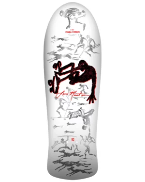 Powell Peralta Bones Brigade 17th Series Lance Mountain 9.94 Skateboard Deck