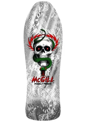 Powell Peralta Bones Brigade 17th Series Mike Mcgill 9.88 Skateboard Deck