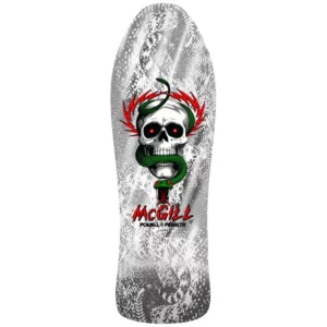 Powell Peralta Bones Brigade 17th Series Mike Mcgill 9.88 Skateboard Deck