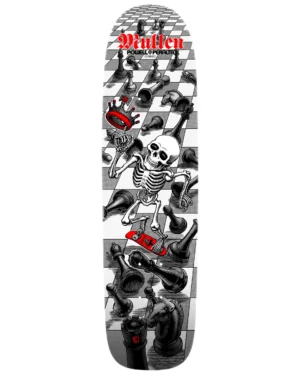 Powell Peralta Bones Brigade 17th Series Rodney Mullen 7.4 Skateboard Deck