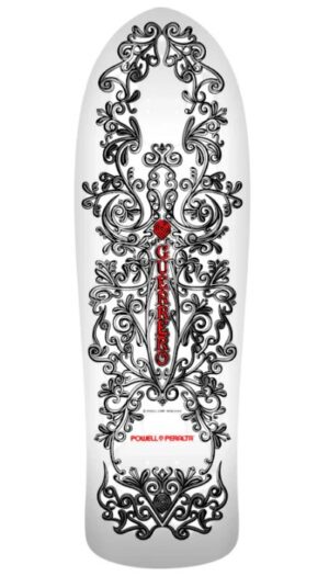 Powell Peralta Bones Brigade 17th Series Tommy Guerrero 9.6 Skateboard Deck