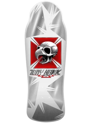 Powell Peralta Bones Brigade 17th Series Tony Hawk 10.41 Skateboard Deck