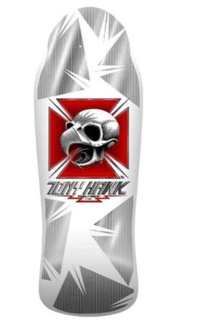 Powell Peralta Bones Brigade 17th Series Tony Hawk 10.41 Skateboard Deck