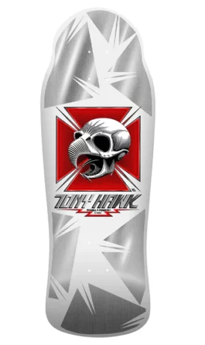 Powell Peralta Bones Brigade 17th Series Tony Hawk 10.41 Skateboard Deck