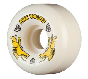 Powell Peralta Dragon Formula Vallely 56mm X 36mm 95a Skateboard Wheels
