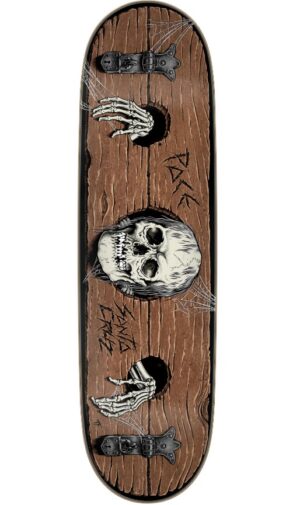 Santa Cruz Rob Pace Stocks Pro 8.7 Skateboard Deck