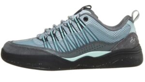 éS Imprint Grey/Black/Blue Shoes