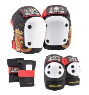 187 Caballero Six Pack Pads - Pre Kindergarten