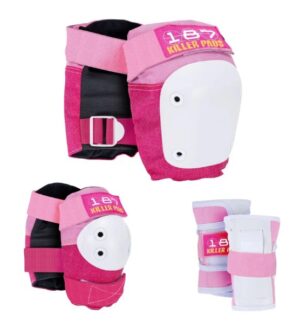 187 Pink Six Pack Pads - Pre Kindergarten