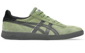 ASICS Gel-Vickka Moss/Black Pro Shoes